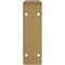 Ekena Millwork Embrey Steel Bracket, Hammered Gold 2"W x 20"D x 6 1/2"H BKTM02X20X06EBHGO - alternate 7